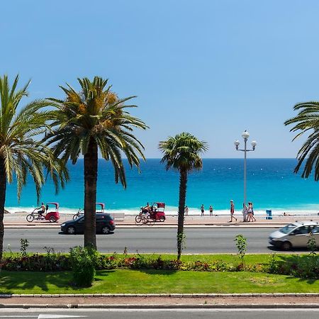 Beautiful Apartment By The Sea Front Nice Dış mekan fotoğraf