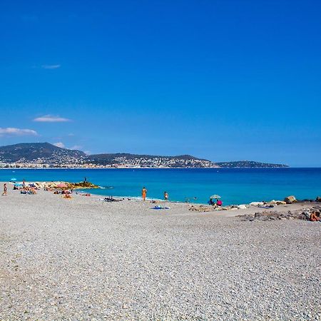 Beautiful Apartment By The Sea Front Nice Dış mekan fotoğraf