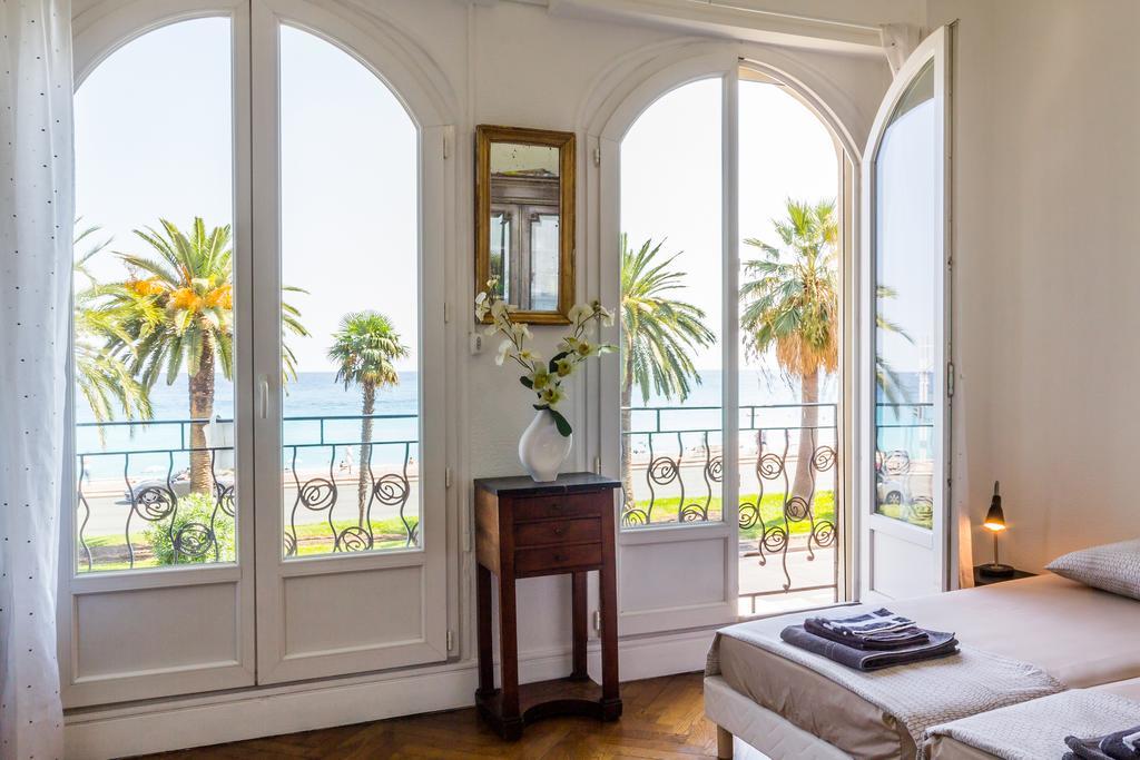 Beautiful Apartment By The Sea Front Nice Dış mekan fotoğraf