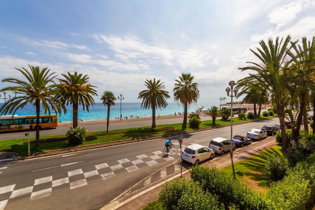 Beautiful Apartment By The Sea Front Nice Dış mekan fotoğraf