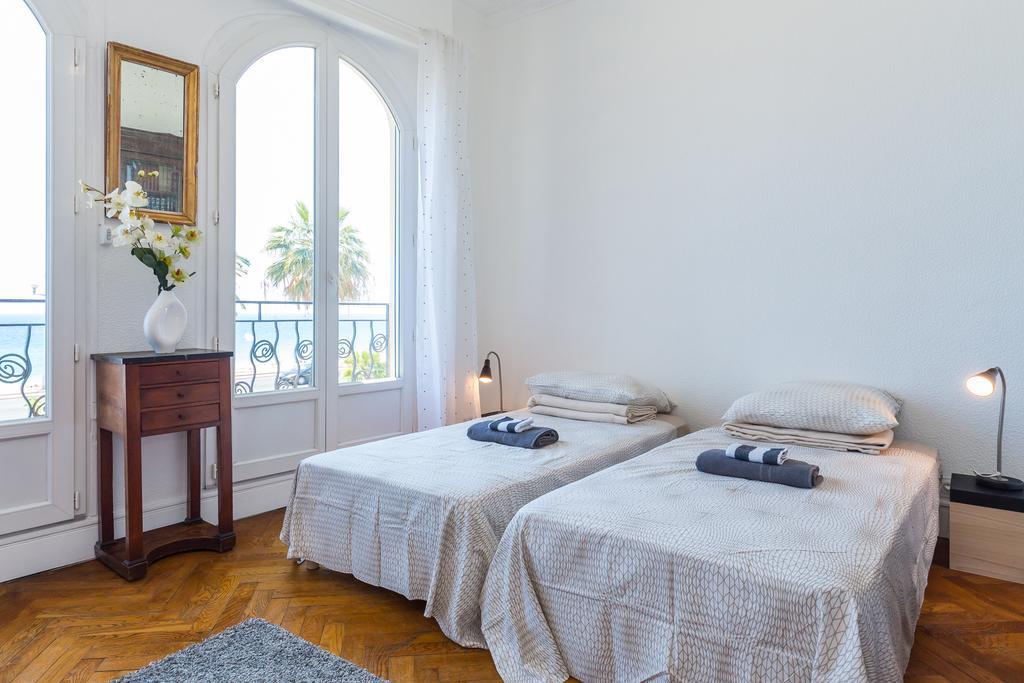Beautiful Apartment By The Sea Front Nice Dış mekan fotoğraf