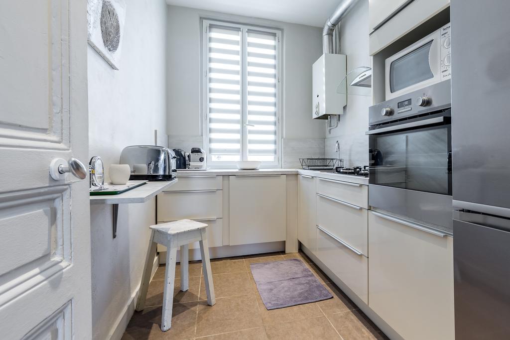 Beautiful Apartment By The Sea Front Nice Dış mekan fotoğraf