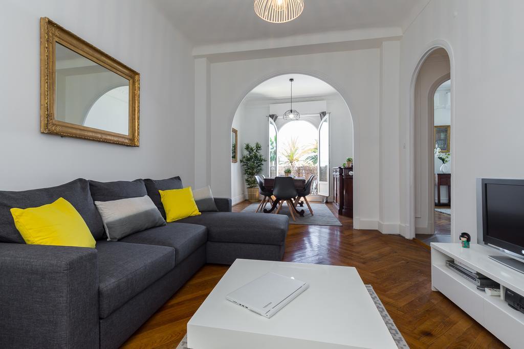 Beautiful Apartment By The Sea Front Nice Dış mekan fotoğraf